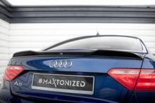 Carica l'immagine nel visualizzatore di Gallery, Estensione Spoiler 3D Audi A5 Coupé 8T