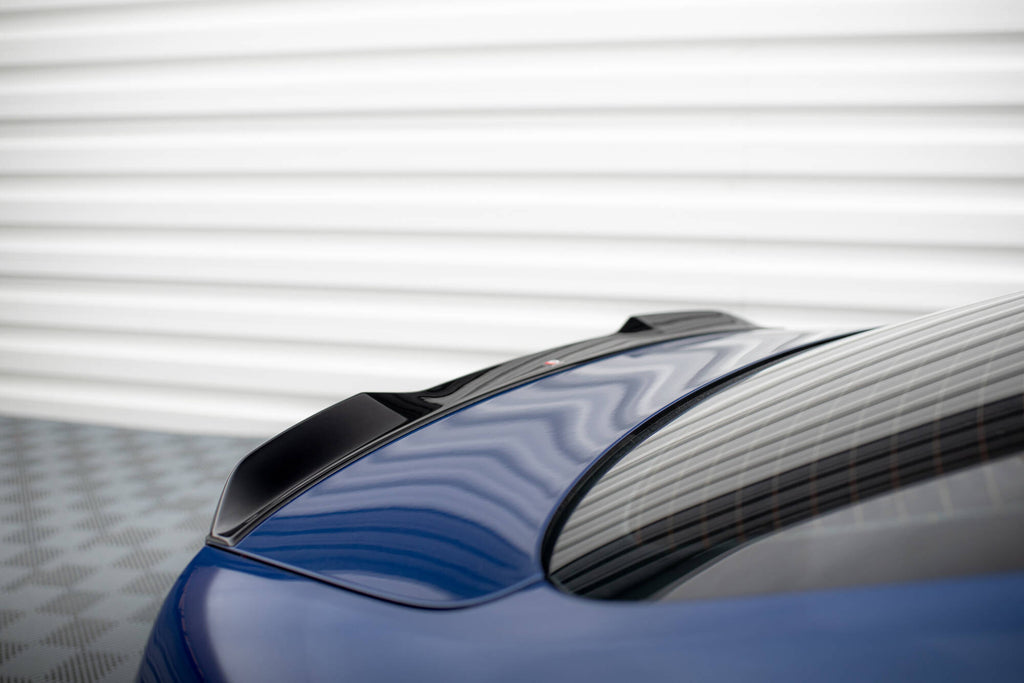 Estensione Spoiler 3D Audi A5 Coupé 8T