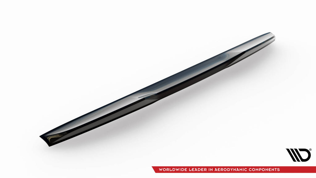 Estensione Spoiler 3D Audi A5 Coupé 8T