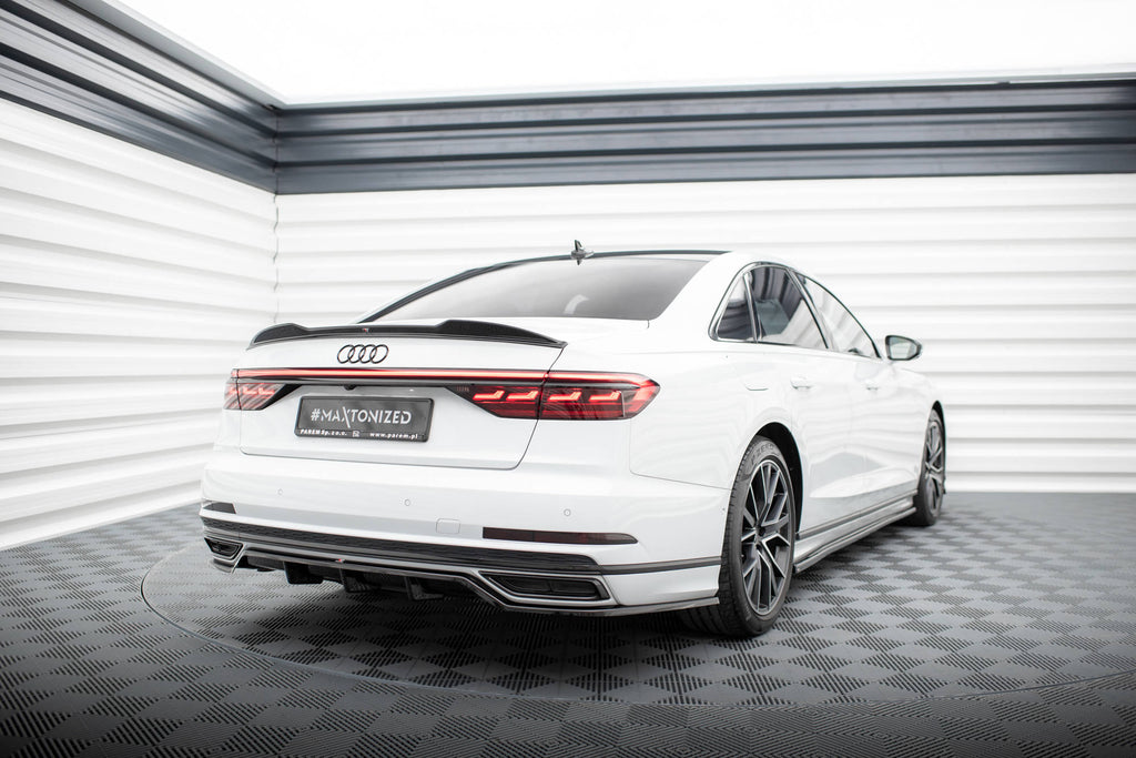 Estensione Spoiler 3D Audi A8 / A8 S-Line / S8 D5