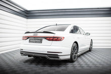 Carica l'immagine nel visualizzatore di Gallery, Estensione Spoiler 3D Audi A8 / A8 S-Line / S8 D5