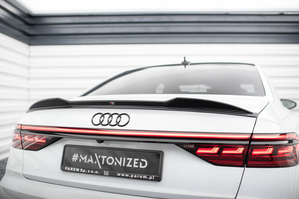 Estensione Spoiler 3D Audi A8 / A8 S-Line / S8 D5