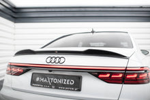 Carica l'immagine nel visualizzatore di Gallery, Estensione Spoiler 3D Audi A8 / A8 S-Line / S8 D5