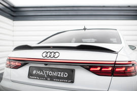 Estensione Spoiler 3D Audi A8 / A8 S-Line / S8 D5