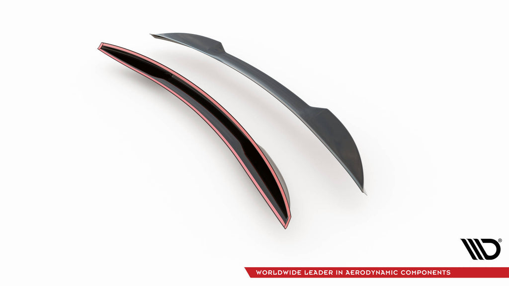Estensione Spoiler 3D Audi A8 / A8 S-Line / S8 D5
