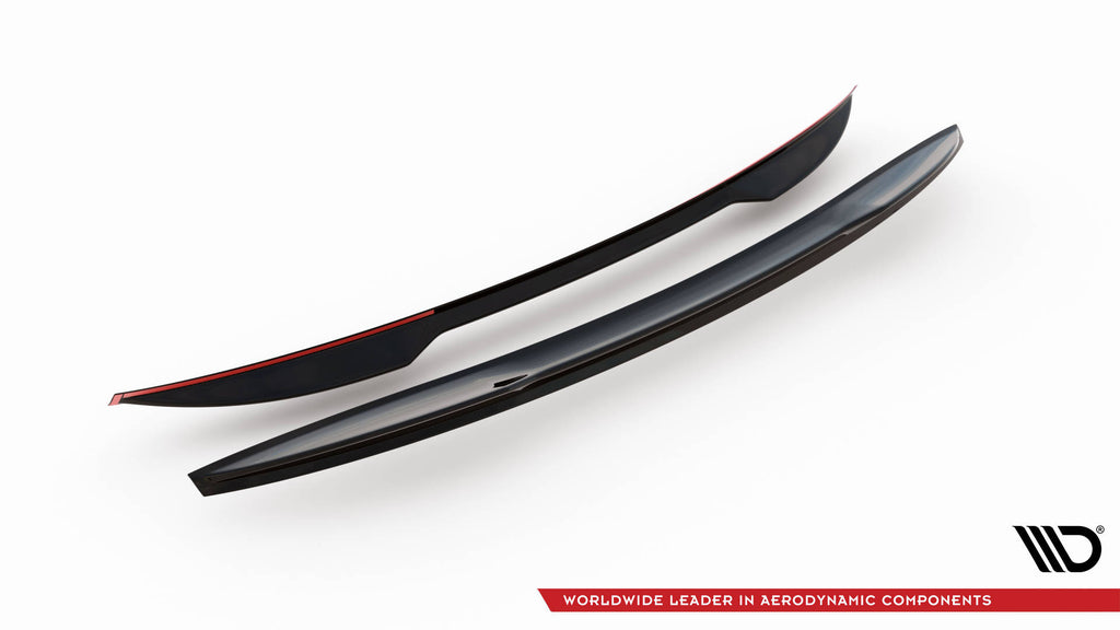 Estensione Spoiler 3D Audi A8 / A8 S-Line / S8 D5