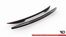 Carica l'immagine nel visualizzatore di Gallery, Estensione Spoiler 3D Audi A8 / A8 S-Line / S8 D5