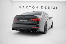 Carica l'immagine nel visualizzatore di Gallery, Estensione Spoiler 3D Audi A8 / A8 S-Line / S8 D5