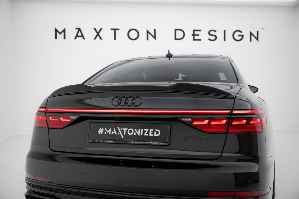 Estensione Spoiler 3D Audi A8 / A8 S-Line / S8 D5