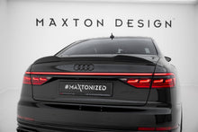 Carica l'immagine nel visualizzatore di Gallery, Estensione Spoiler 3D Audi A8 / A8 S-Line / S8 D5