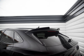 Estensione Spoiler 3D Audi Q3 Sportback F3