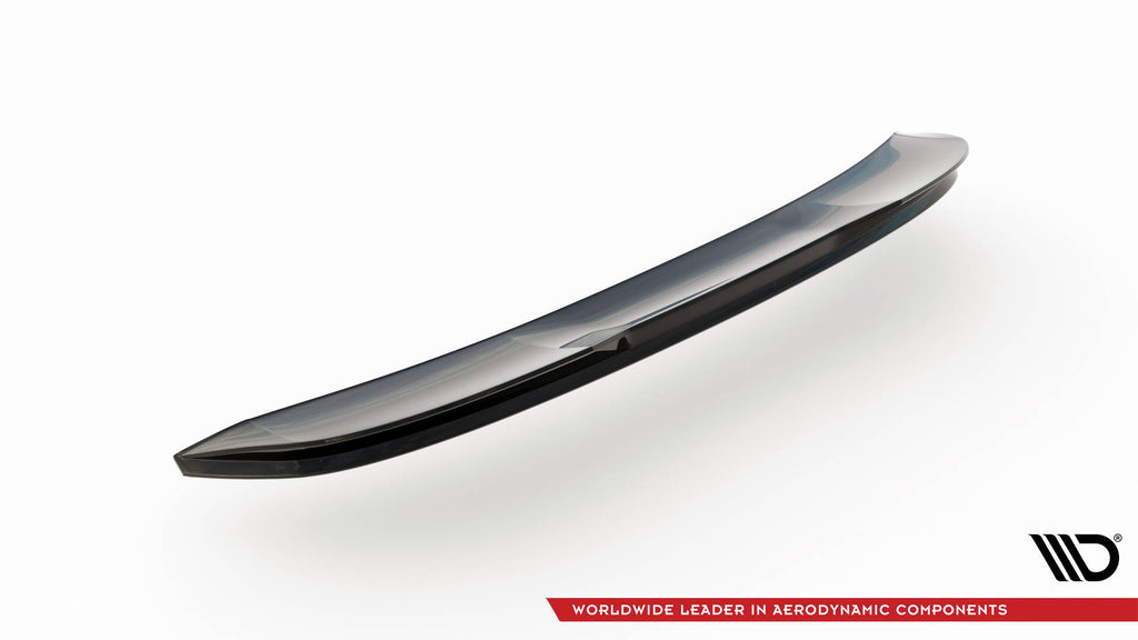 Estensione Spoiler 3D Audi Q3 Sportback F3