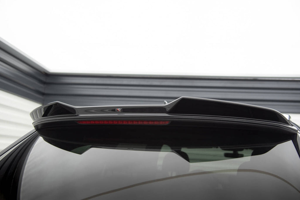 Estensione Spoiler 3D Audi Q7 Mk2 Maxton Design