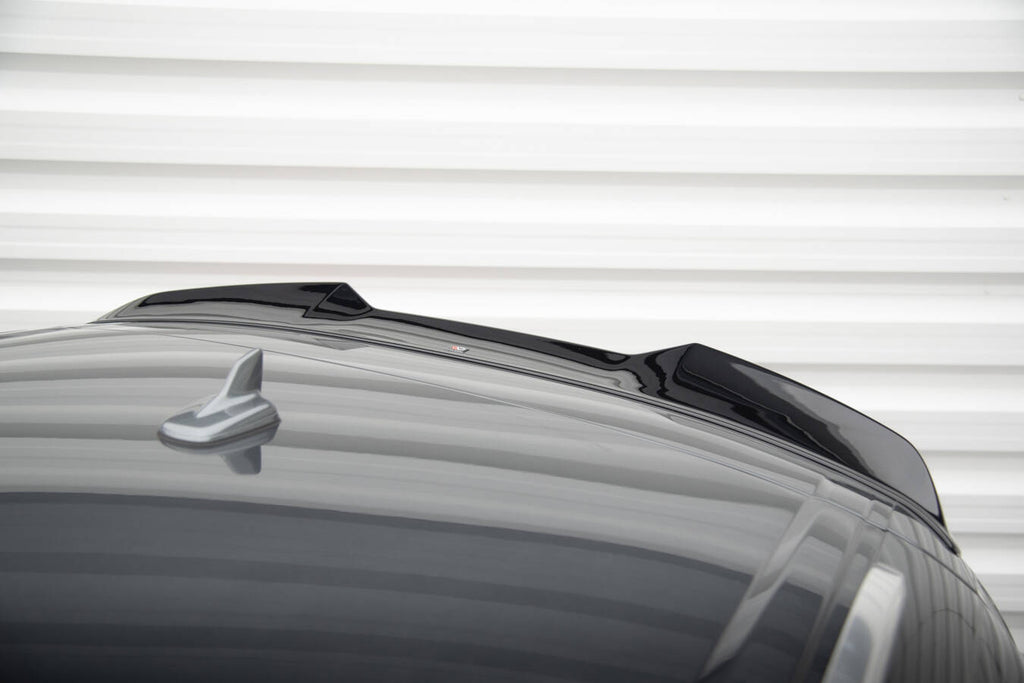 Estensione Spoiler 3D Audi Q7 Mk2 Maxton Design