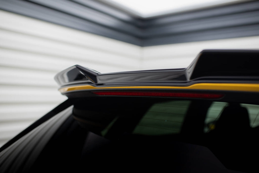 Estensione Spoiler 3D Audi RS3 / S3 / A3 S-Line Sportback 8Y