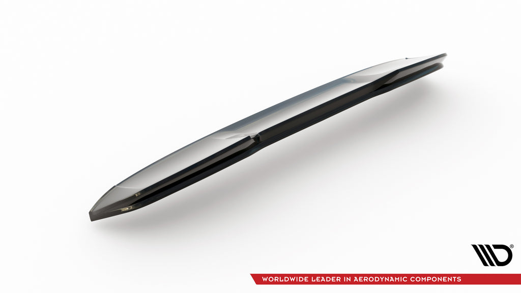 Estensione Spoiler 3D Audi S3 / A3 S-Line 8V Maxton Design
