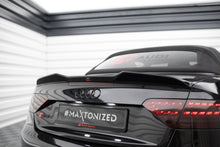 Carica l'immagine nel visualizzatore di Gallery, Estensione Spoiler 3D Audi S5 / A5 S-Line Cabriolet 8T