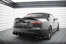 Carica l'immagine nel visualizzatore di Gallery, Estensione Spoiler 3D Audi S5 / A5 S-Line Cabriolet 8T