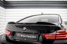 Load image into Gallery viewer, Estensione Spoiler 3D BMW Serie 4 Gran Coupé Standard / M-Pack F36