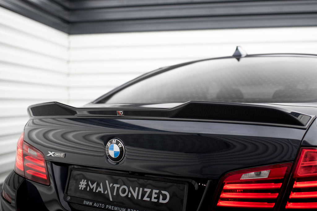 Estensione Spoiler 3D Maxton Design BMW Serie 5 M-Pack F10