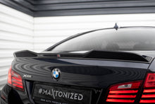 Load image into Gallery viewer, Estensione Spoiler 3D Maxton Design BMW Serie 5 M-Pack F10