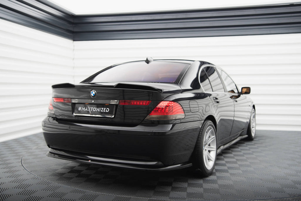 Estensione Spoiler 3D BMW Serie 7 E65