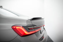 Carica l'immagine nel visualizzatore di Gallery, Estensione Spoiler 3D BMW Serie 7 M-Pack / Standard G11 / G12