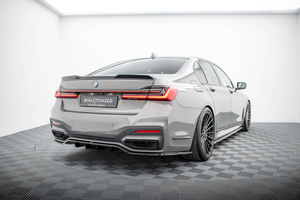 Estensione Spoiler 3D BMW Serie 7 M-Pack / Standard G11 / G12