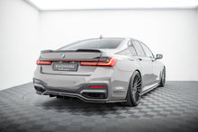 Carica l'immagine nel visualizzatore di Gallery, Estensione Spoiler 3D BMW Serie 7 M-Pack / Standard G11 / G12
