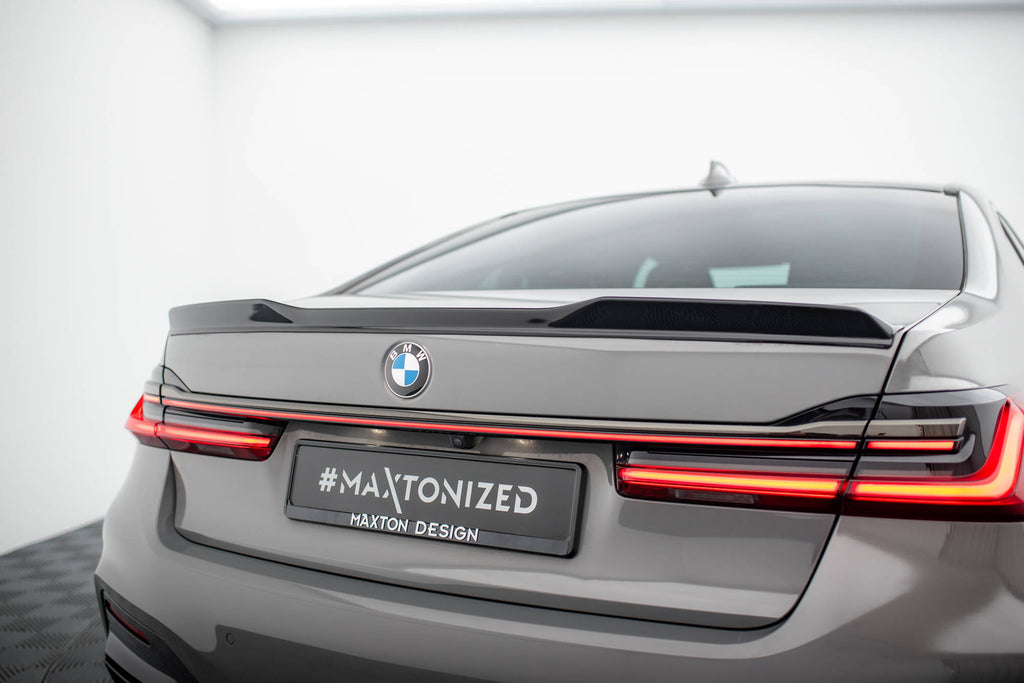 Estensione Spoiler 3D BMW Serie 7 M-Pack / Standard G11 / G12