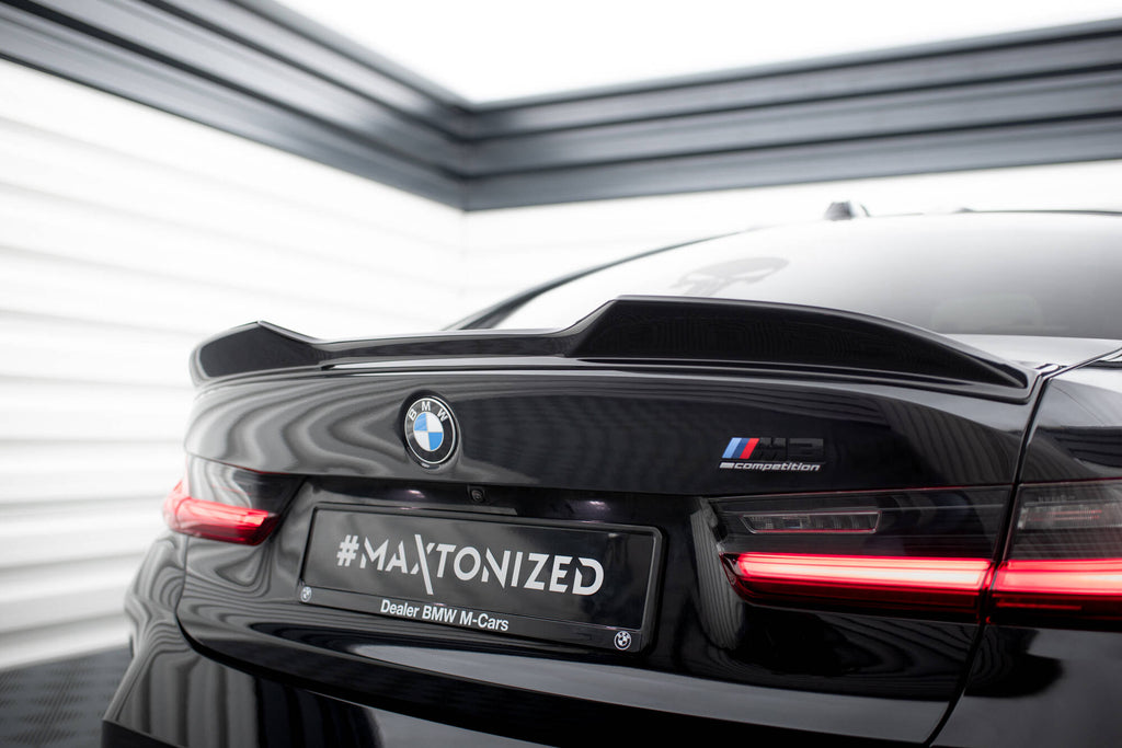 Estensione spoiler 3D Maxton Design BMW Serie 3 M340i M-Pack M3 Berlina G20