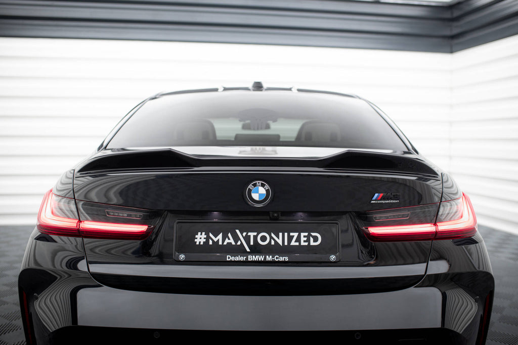 Estensione spoiler 3D Maxton Design BMW Serie 3 M340i M-Pack M3 Berlina G20
