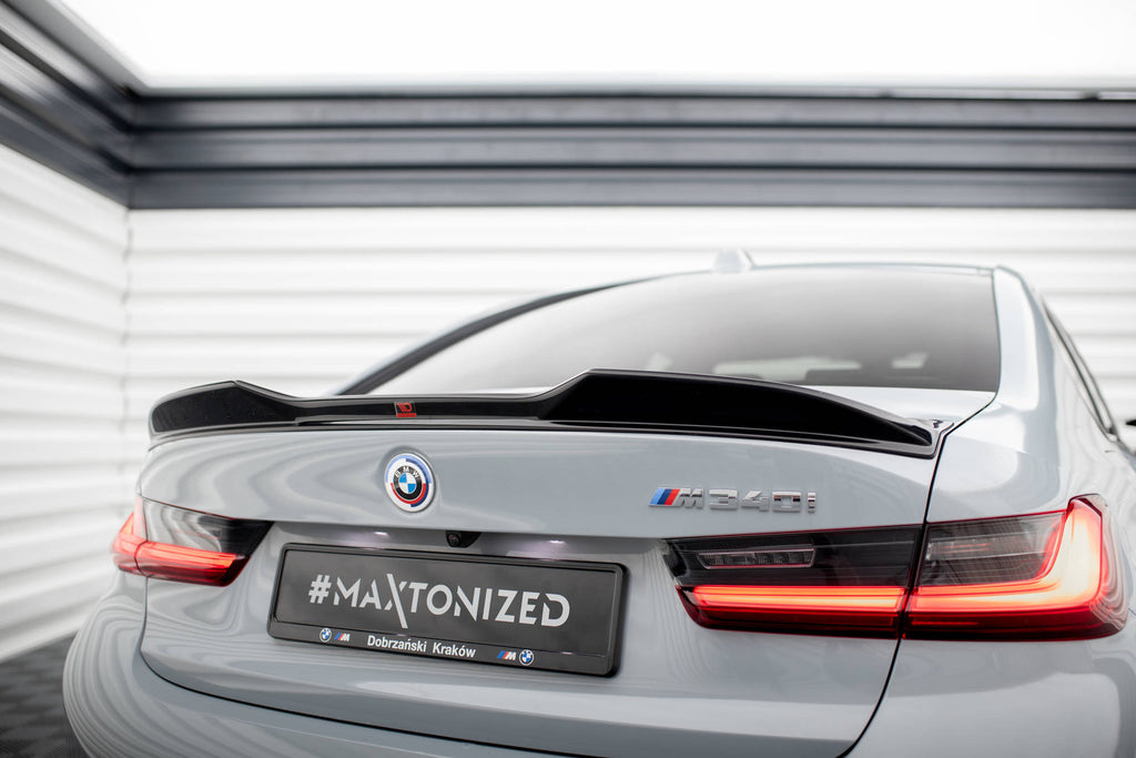 Estensione spoiler 3D Maxton Design BMW Serie 3 M340i M-Pack M3 Berlina G20