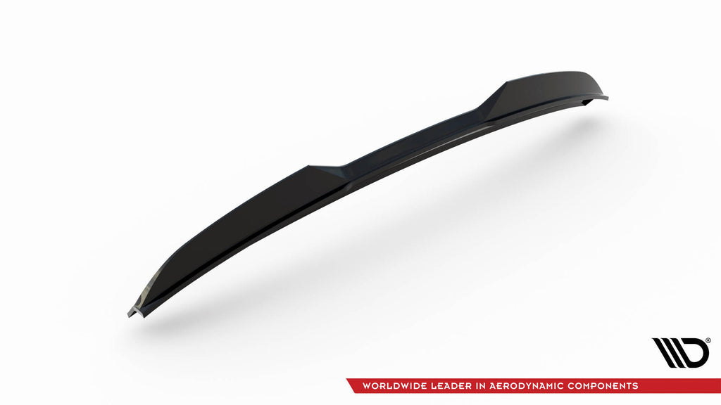 Estensione Spoiler 3D BMW M4 G82 / G82 Facelift / M440i / 4 M-Pack G22 / G22 Facelift