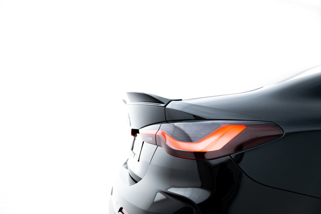 Estensione Spoiler 3D BMW M4 G82 / G82 Facelift / M440i / 4 M-Pack G22 / G22 Facelift