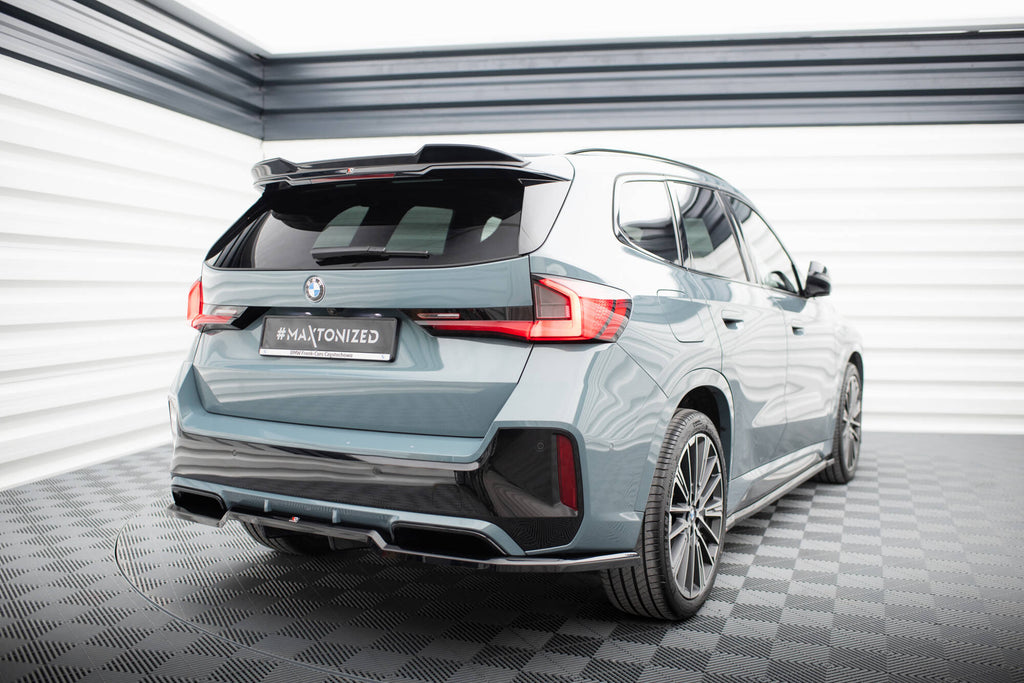 Estensione Spoiler 3D BMW X1 M-Pack U11