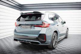 Estensione Spoiler 3D Maxton Design compatibile con BMW X1 M-Pack U11