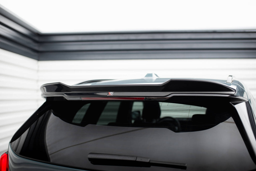 Estensione Spoiler 3D BMW X1 M-Pack U11
