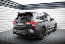 Carica l'immagine nel visualizzatore di Gallery, Estensione Spoiler 3D BMW X3 M F97 F97 Facelift Maxton Design