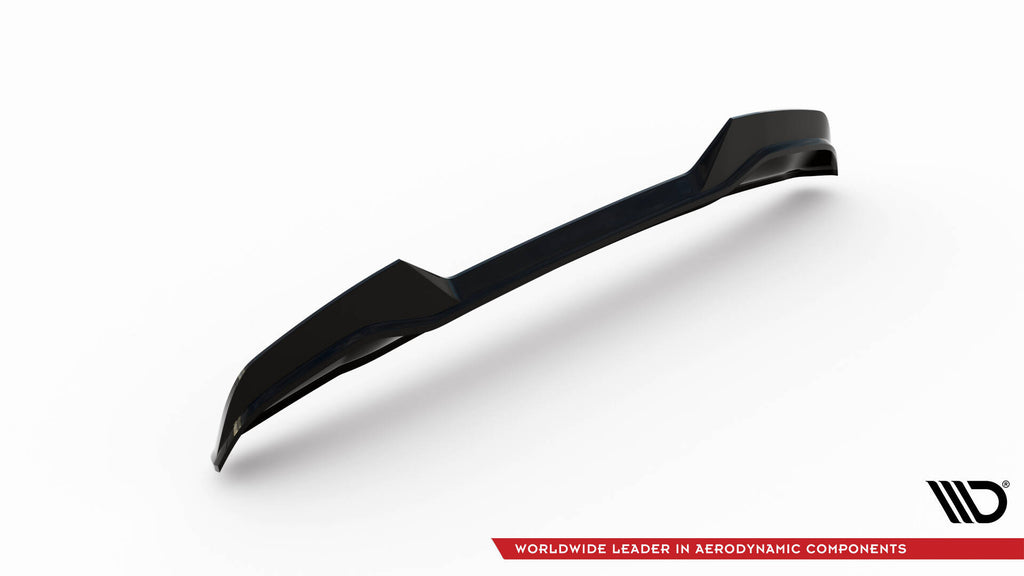 Estensione Spoiler 3D BMW X3 M F97 F97 Facelift Maxton Design