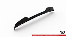 Carica l'immagine nel visualizzatore di Gallery, Estensione Spoiler 3D BMW X3 M F97 F97 Facelift Maxton Design