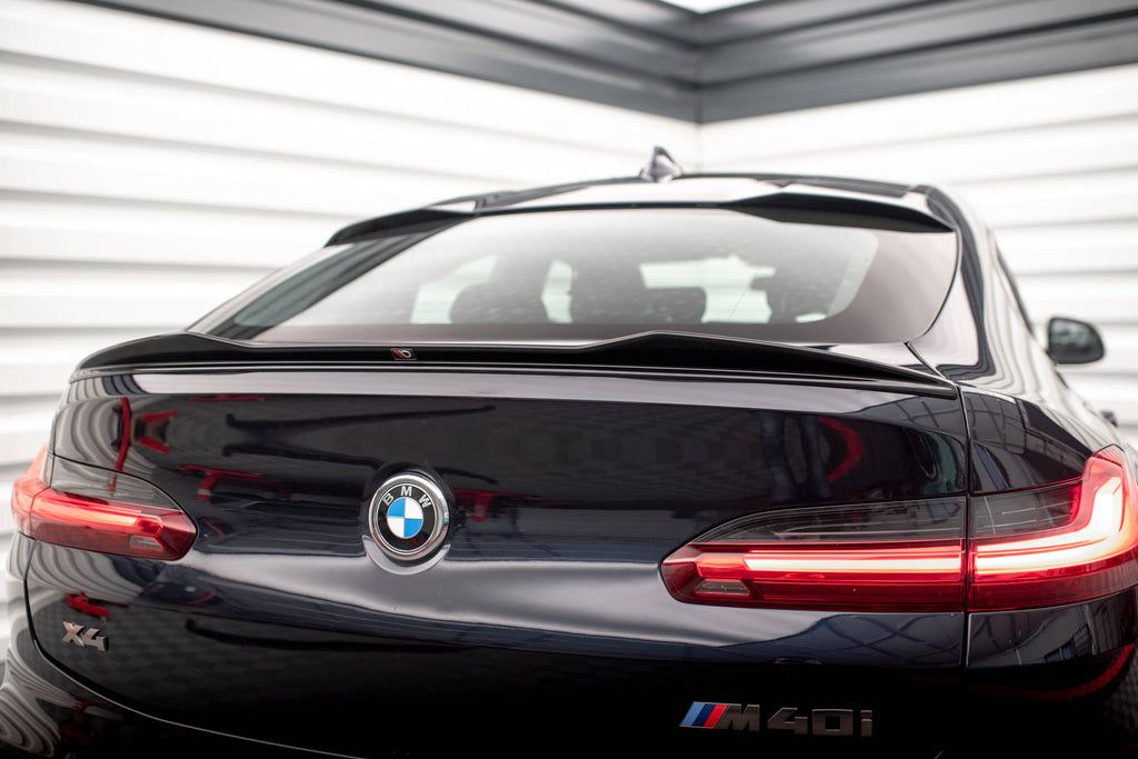 Estensione Spoiler 3D BMW X4 M-Pack G02 Maxton Design