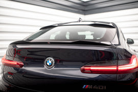 Estensione Spoiler 3D BMW X4 M-Pack G02 Maxton Design