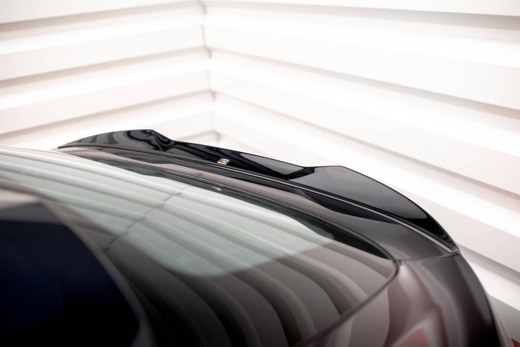 Estensione Spoiler 3D BMW X4 M-Pack G02 Maxton Design