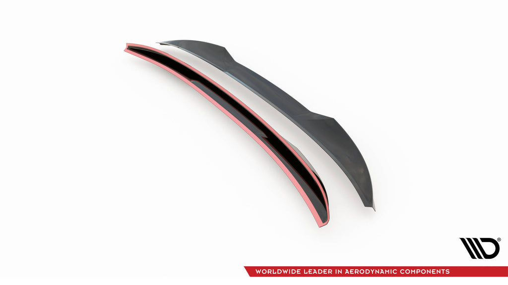 Estensione Spoiler 3D BMW X4 M-Pack G02 Maxton Design
