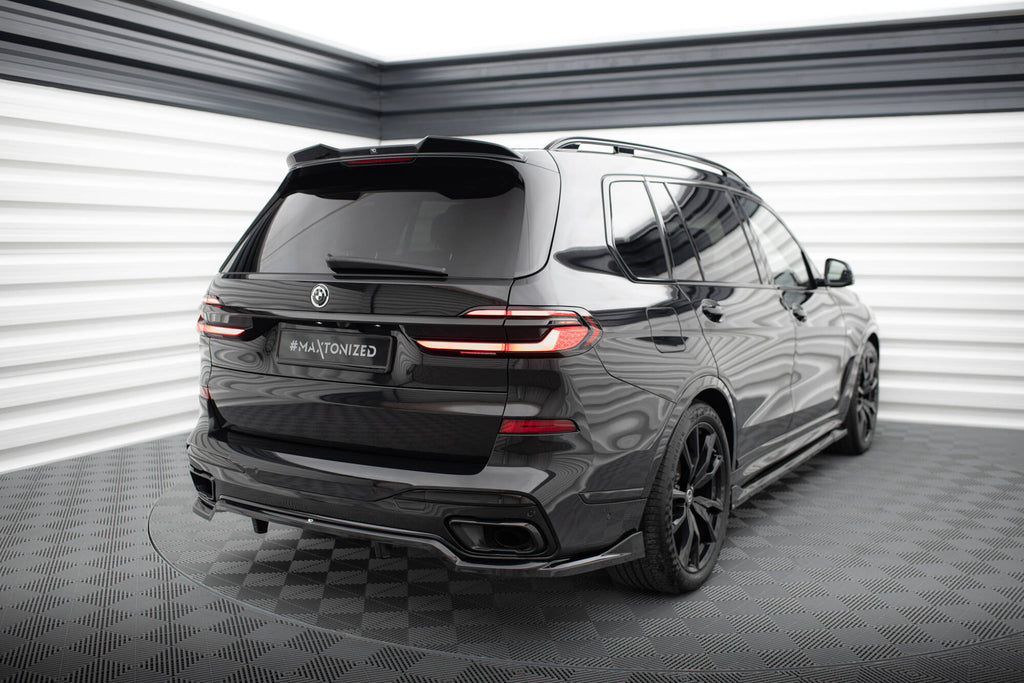 Estensione Spoiler 3D BMW X7 M-Pack G07