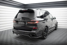 Load image into Gallery viewer, Estensione Spoiler 3D BMW X7 M-Pack G07