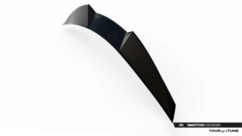 Estensione Spoiler 3D Maxton Design BMW Z4 M-Pack E89