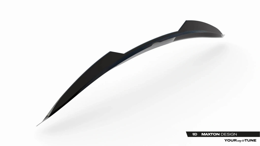 Estensione Spoiler 3D Maxton Design BMW Z4 M-Pack E89