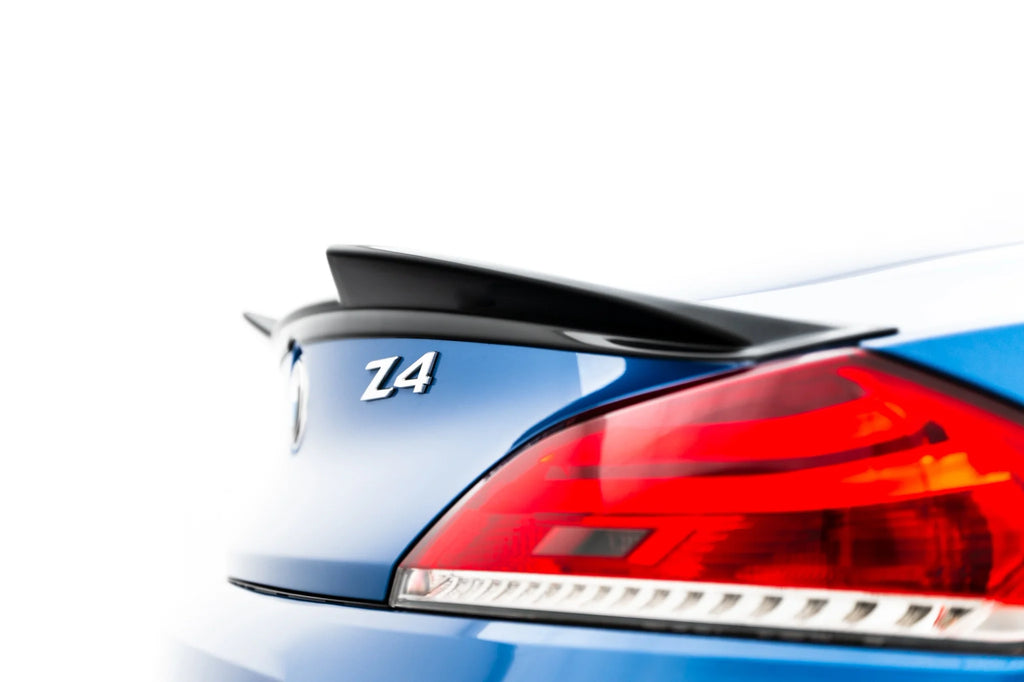 Estensione Spoiler 3D Maxton Design BMW Z4 M-Pack E89